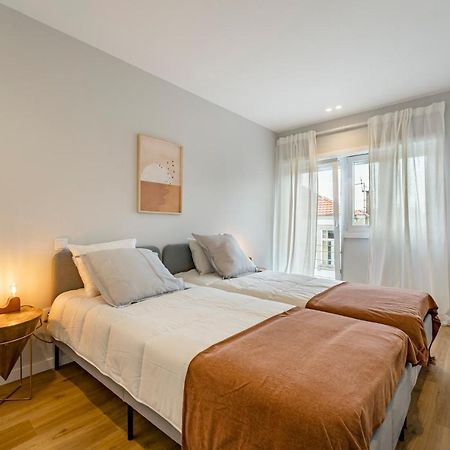 Nomad'S Sunny Firmeza - 2Bed Porto Apartment Luaran gambar