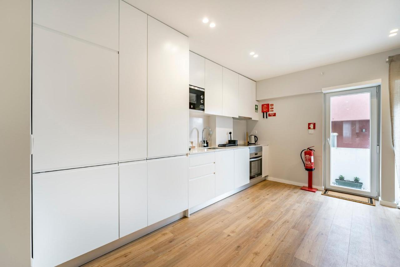 Nomad'S Sunny Firmeza - 2Bed Porto Apartment Luaran gambar