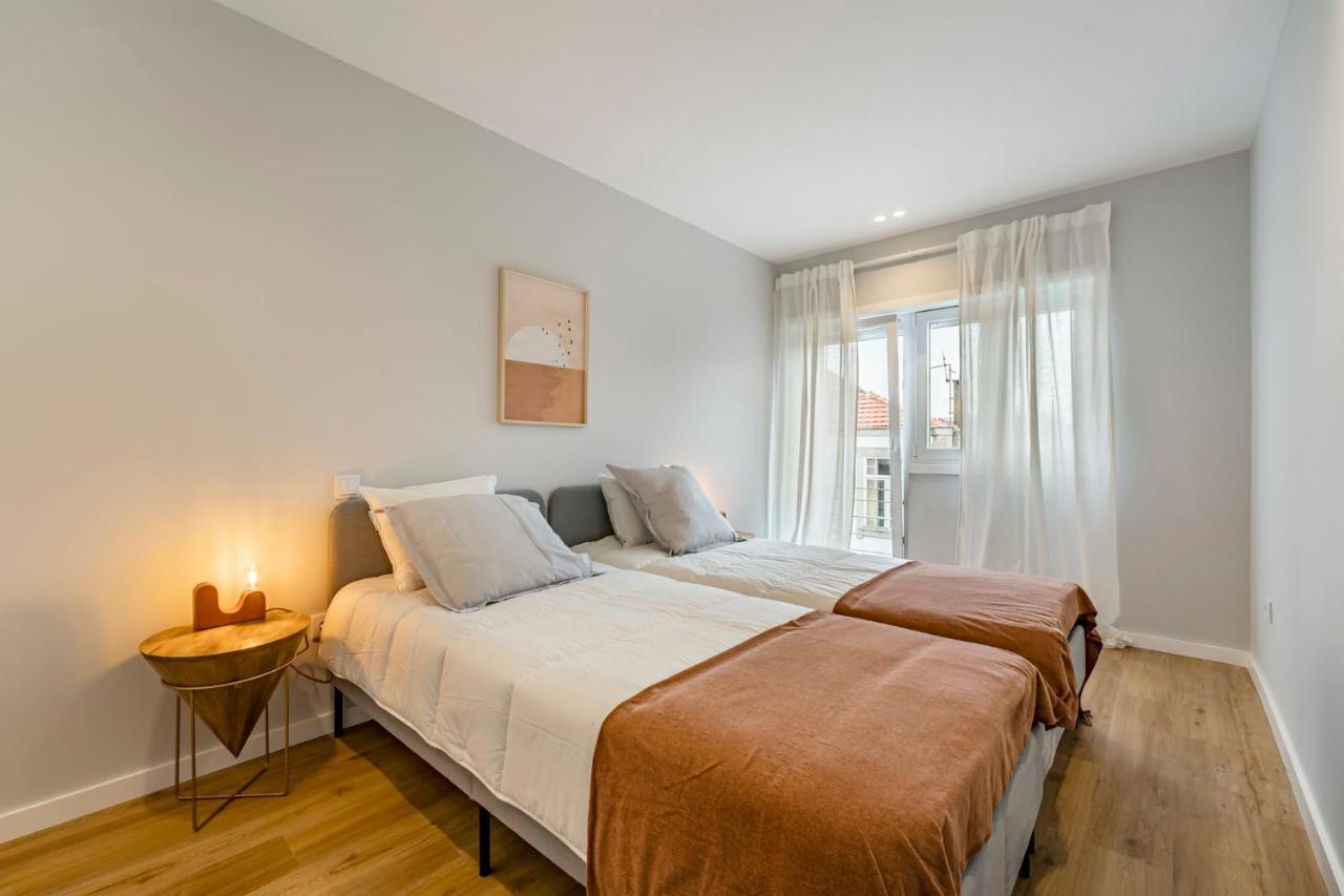 Nomad'S Sunny Firmeza - 2Bed Porto Apartment Luaran gambar