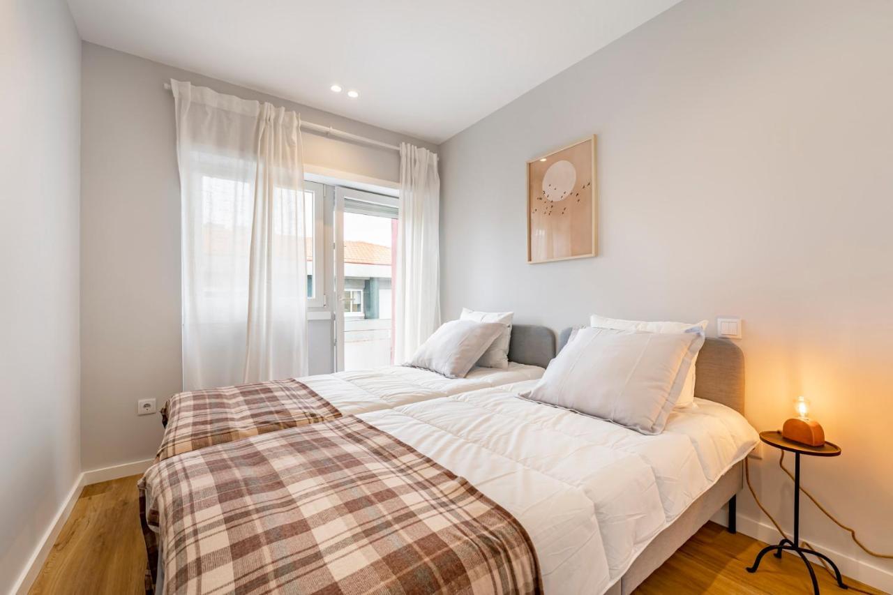 Nomad'S Sunny Firmeza - 2Bed Porto Apartment Luaran gambar