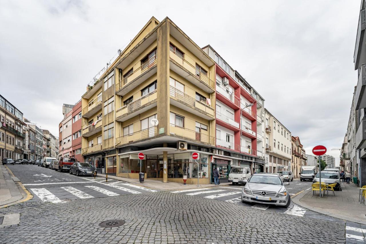 Nomad'S Sunny Firmeza - 2Bed Porto Apartment Luaran gambar