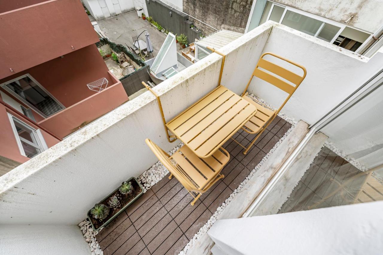 Nomad'S Sunny Firmeza - 2Bed Porto Apartment Luaran gambar