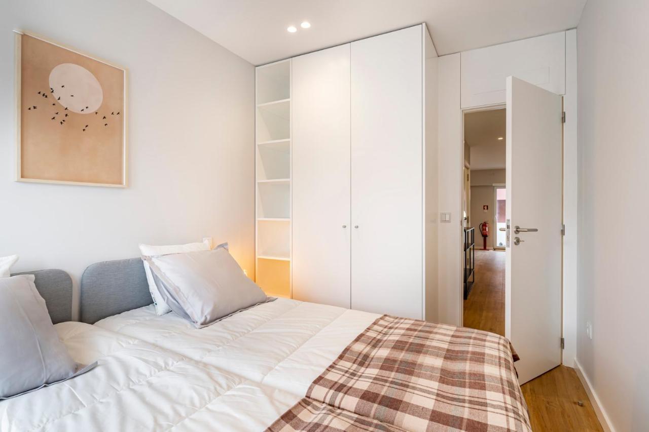 Nomad'S Sunny Firmeza - 2Bed Porto Apartment Luaran gambar