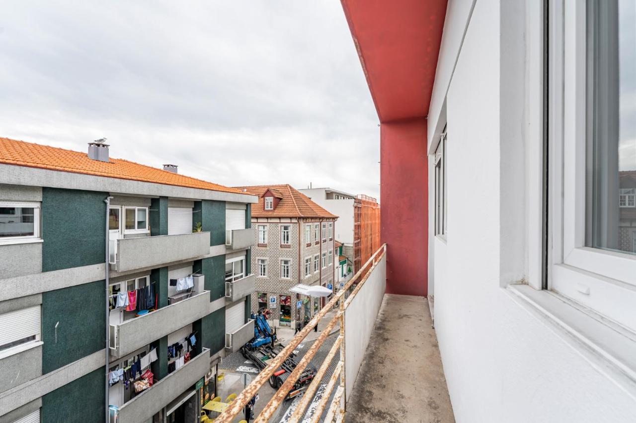 Nomad'S Sunny Firmeza - 2Bed Porto Apartment Luaran gambar